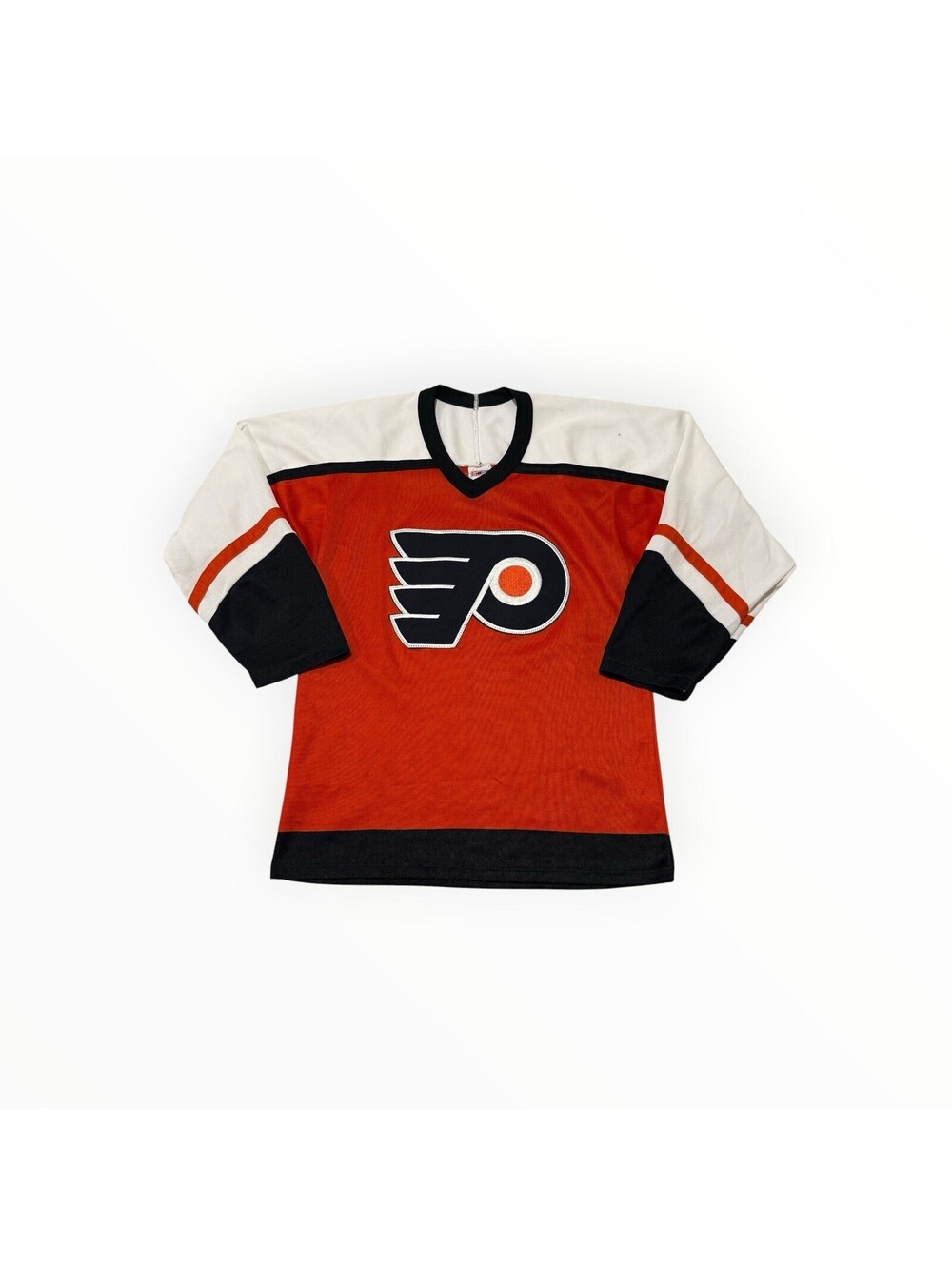 Vintage Philadelphia Flyers CCM Hockey Jersey Size XS Men’s